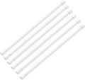 AIZESI Spring Tension Rods Adjustable Tension Curtain Rod Small Tension Rod No by AIZESITENSIONROD
