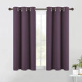 NICETOWN Bedroom Curtains Blackout Drapery Panels, 2 Panels, 42 x 54 Inch by NICETOWN