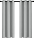 Yakamok Soft and Smooth Blackout Curtains by Yakamok