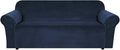 H.VERSAILTEX Stretch Velvet Sofa Covers by HVERSAILTEX