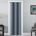 H.VERSAILTEX Doorway Curtain Blackout Closet Door Curtain Room Divider Window by HVERSAILTEX