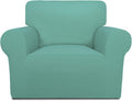 PureFit Super Stretch Chair Sofa Slipcover – Spandex Non Slip Soft Couch Sofa by PureFit