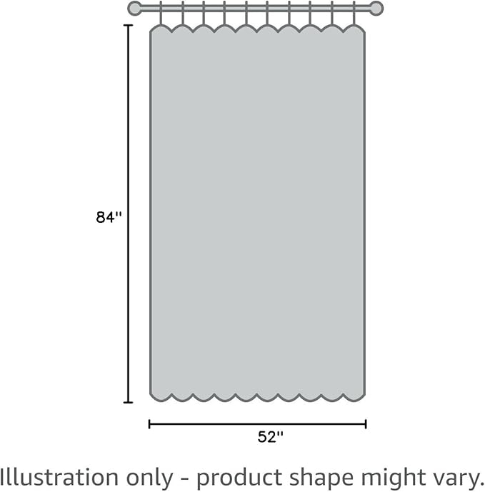 NICETOWN 100% Blackout Window Curtain Panels, Heat and Cold Blocking Drapes - Image 8