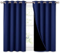 NICETOWN 100% Blackout Curtains by NICETOWN