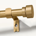Lootkell Modern Gold Curtain Rods by Unknown