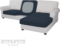 Easy-Going Stretch 3 Pieces Couch Cushion Covers by Easy-Going