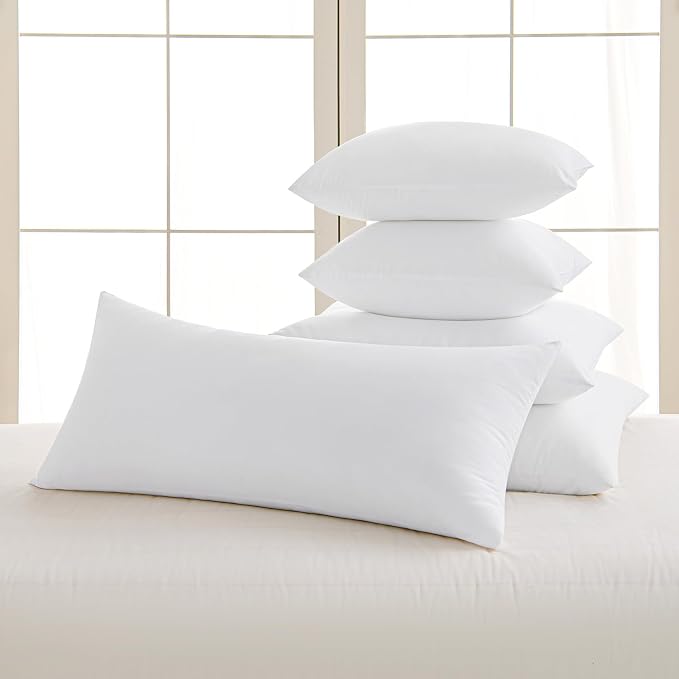 MIULEE 14x26 Pillow Insert, Premium Throw Pillow - Image 7