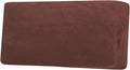 H.VERSAILTEX Velvet Stretch Individual Couch Cushion Cover Plush Cushion by HVERSAILTEX