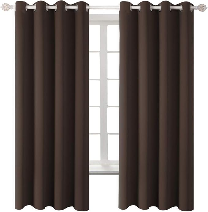 BGment Blackout Curtains for Bedroom by BGment
