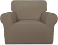 PureFit Super Stretch Chair Sofa Slipcover – Spandex Non Slip Soft Couch Sofa by PureFit