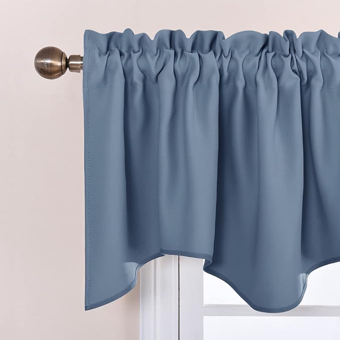 NICETOWN Window Blackout Valances - Image 3