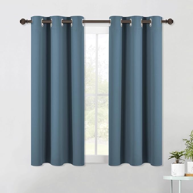 NICETOWN Blackout Curtain Panels by NICETOWN