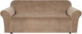 H.VERSAILTEX Stretch Velvet Sofa Covers by HVERSAILTEX