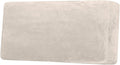 H.VERSAILTEX Velvet Stretch Individual Couch Cushion Cover Plush Cushion by HVERSAILTEX