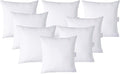 LANE LINEN Throw Pillow Inserts 18" x 18" by LaneLinen