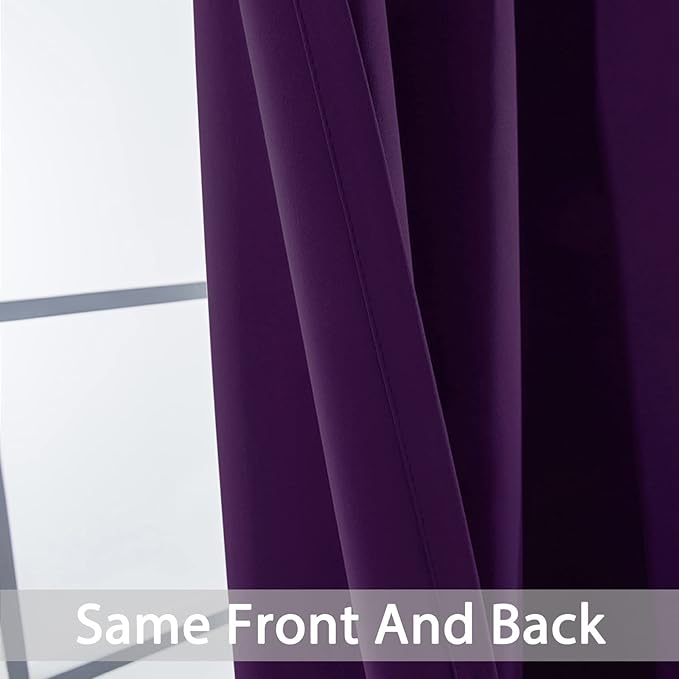 Yakamok Kitchen Bathroom Window Curtains - Image 3