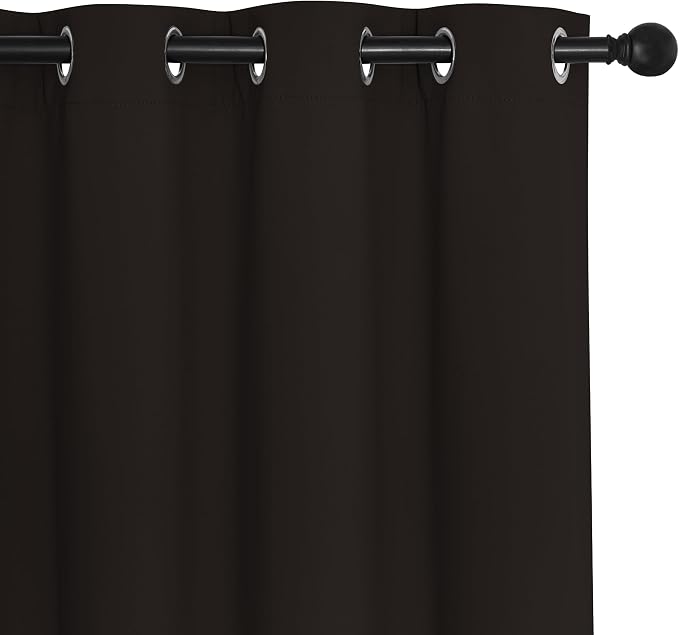 NICETOWN Room Darkening Curtains - Image 7