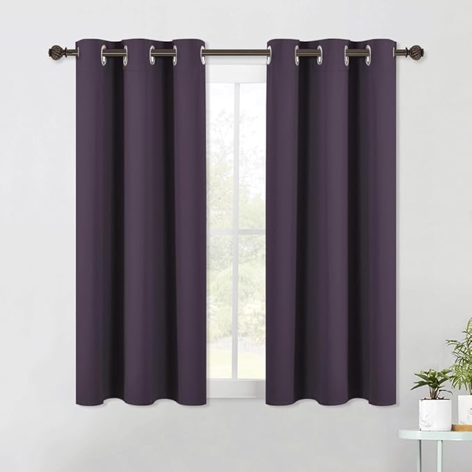 NICETOWN Blackout Curtain Panels by NICETOWN