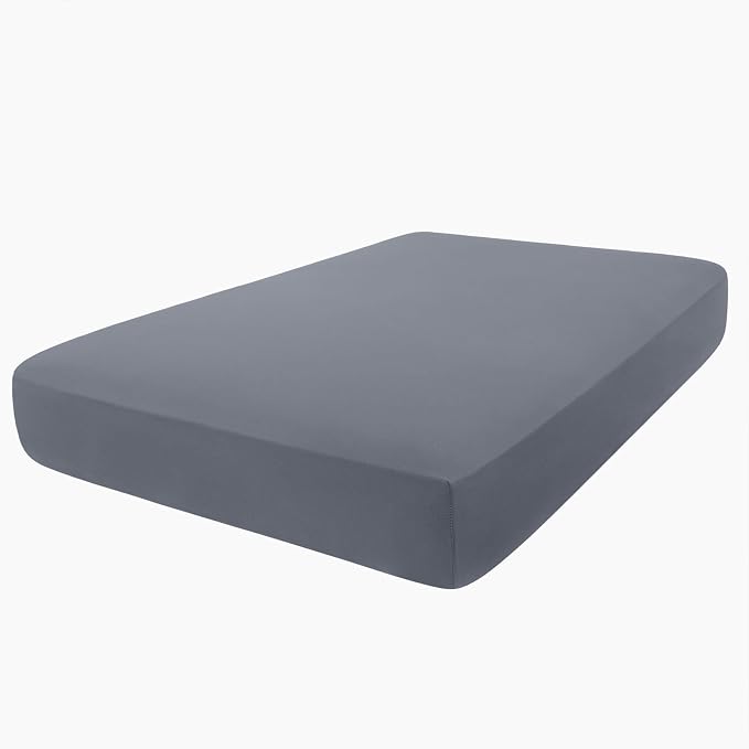 hyha Milk Silk Couch Cushion Covers, Soft Magic Sofa Covers Washable by hyha