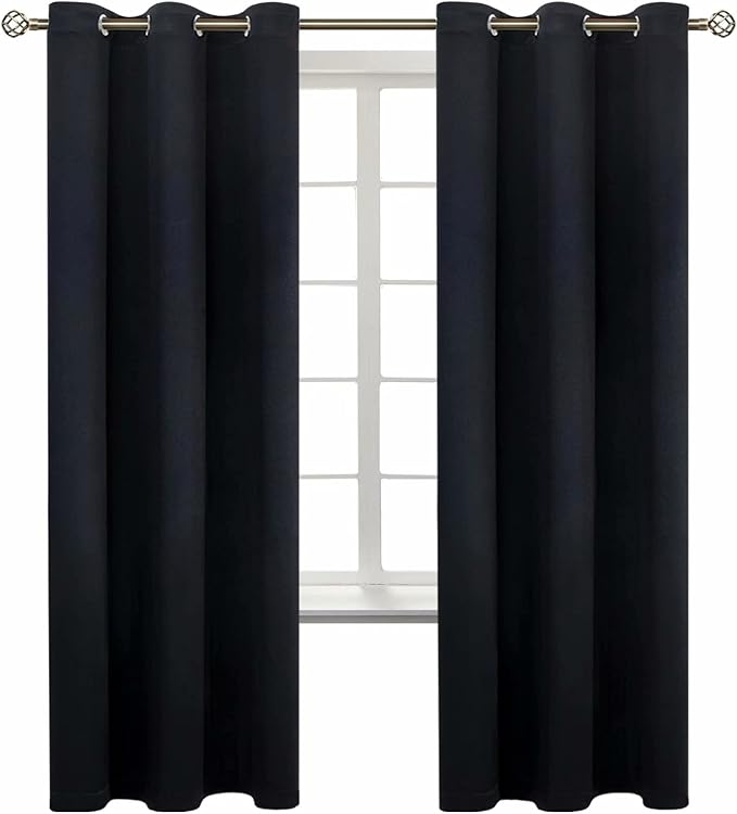 BGment Blackout Curtains for Living Room by BGment