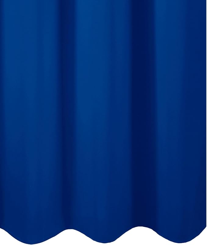 LEMOMO Royal Blue Thermal Blackout Curtains/42 x 84 Inch/Set of 2 Panels Room - Image 8