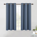 NICETOWN Thermal Insulated Curtains Blackout Draperies, Window Treatment Solid by NICETOWN