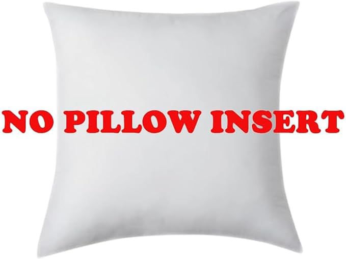 Fancy Homi Set of 1 Neutral Grey Farmhouse Decorative Throw Pillow Covers 16x16 - Image 8