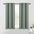 NICETOWN Modern Blackout Curtains Noise Reducing, Thermal Insulated and Privacy by NICETOWN