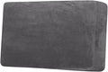 H.VERSAILTEX Velvet Stretch Individual Loveseat Couch Cover Plush Slipcover by HVERSAILTEX