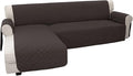 Easy-Going L Shape Sofa Slipcover Sectional Couch Cover by Easy-Going