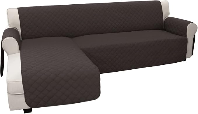 Easy-Going L Shape Sofa Slipcover Sectional Couch Cover by Easy-Going