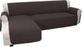 Easy-Going Sofa Slipcover L Shape Sofa Cover Sectional Couch Cover Furniture by Easy-Going