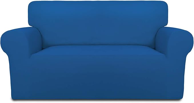 PureFit Super Stretch Sofa Slipcover – Spandex Non Slip Soft Couch Sofa Cover by PureFit