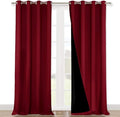 NICETOWN 100% Blackout Curtains by NICETOWN