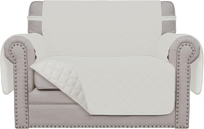 Easy-Going Oversized Chair Sofa Slipcover Reversible Sofa Cover Water Resistant by Easy-Going