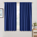 RYB HOME Blackout Curtains for Bedroom Living Room 72 inches Long, Thermal by RYBHOME