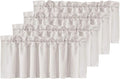 H.VERSAILTEX Blackout Curtain Valances by HVERSAILTEX