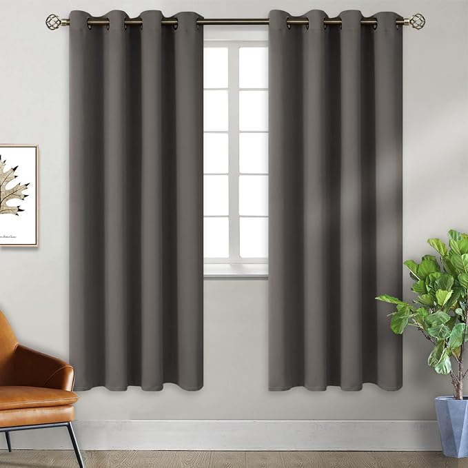 BGment Blackout Curtains for Bedroom by BGment