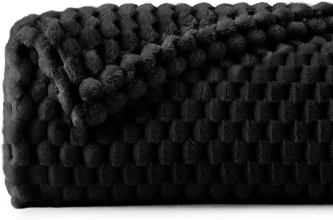 BEDELITE Fleece Throw Blanket for Couch & Bed - Image 2