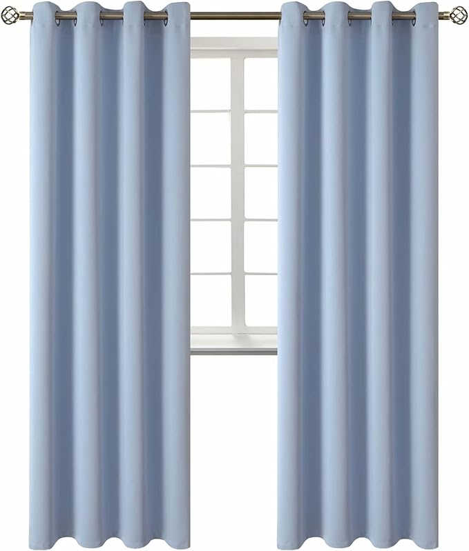 BGment Blackout Curtains for Living Room by BGment