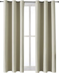 ChrisDowa Grommet Room Darkening Curtains by ChrisDowa