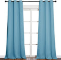 NICETOWN Room Darkening Curtain Panels by NICETOWN
