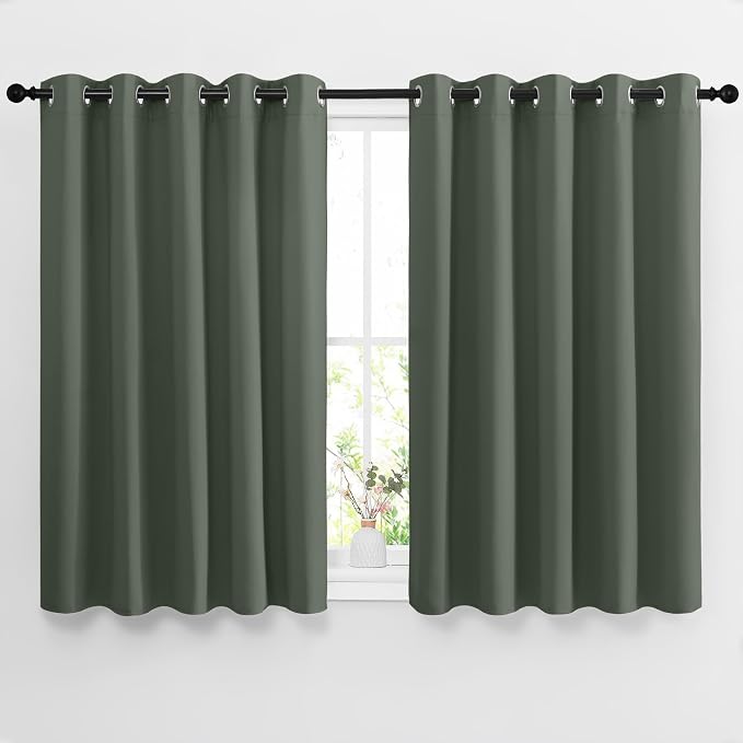 NICETOWN Bedroom Blackout Curtains by NICETOWN