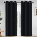 Yakamok 84 Inch Length Blackout Curtains by Yakamok