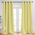 NICETOWN Window Curtain Drapes Long Curtains by NICETOWN