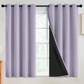 SimpleHome 100% Blackout Curtains by SimpleHome