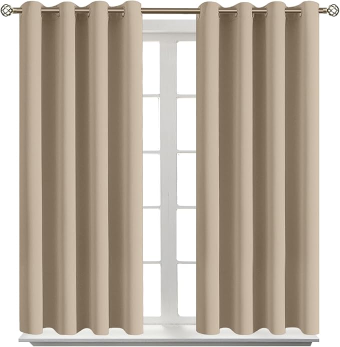 BGment Blackout Curtains by BGment