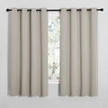 NICETOWN Room Darkening Curtain Panels by NICETOWN