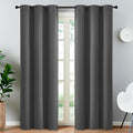 Yakamok 90 Inch Long Blackout Curtains by Yakamok