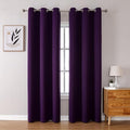 ChrisDowa Grommet Blackout Curtains by ChrisDowa